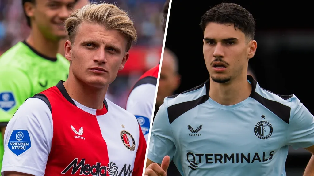 Van Persie and Steijn say they expect to score many goals