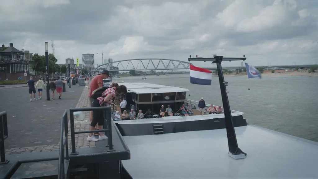 Tense times for river cruises: final destination in doubt because of low water