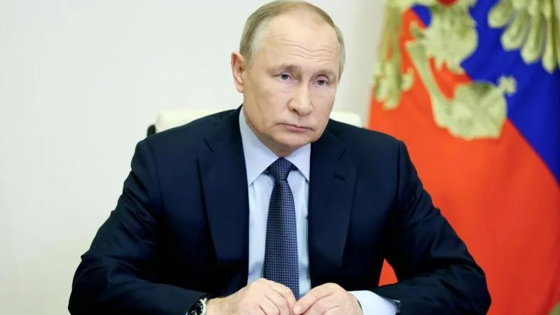Putin: Voting Is a Patriotic Contribution to Strengthening Russia