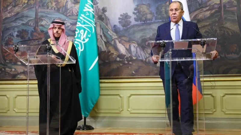 Lavrov highlights strong surge in tourist traffic between Russia and Saudi Arabia