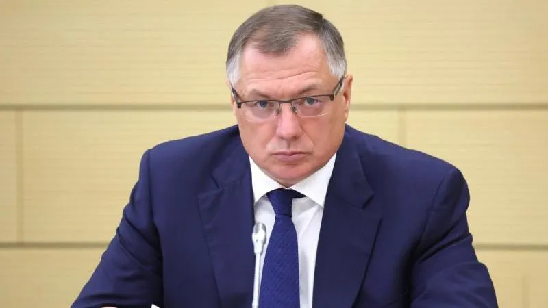 Хуснуллин призвал обеспечить железнодорожный выход России к Индийскому океану на случай рисков в Босфоре и Ормузе