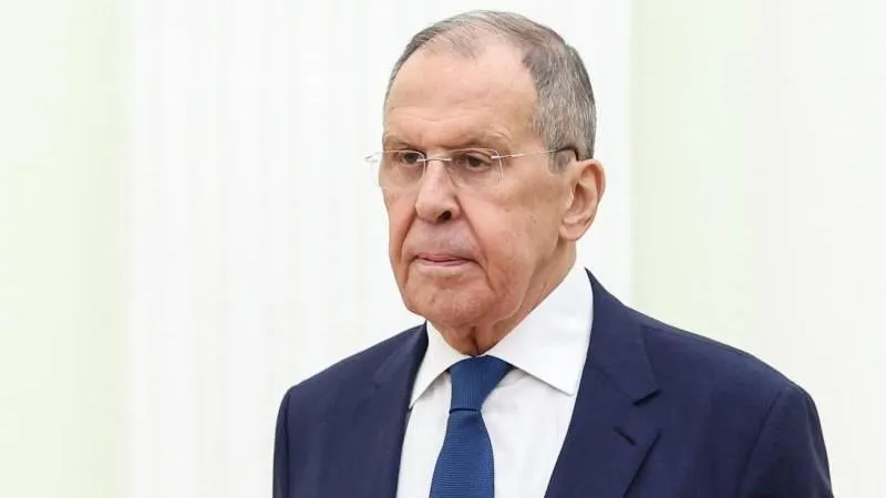 Lavrov: Russia will firmly answer any hostile actions by its opponents