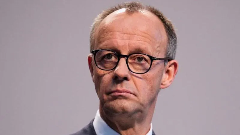 Merz: Terror attack at Berlin LGBT parade was an "assault on liberal values"