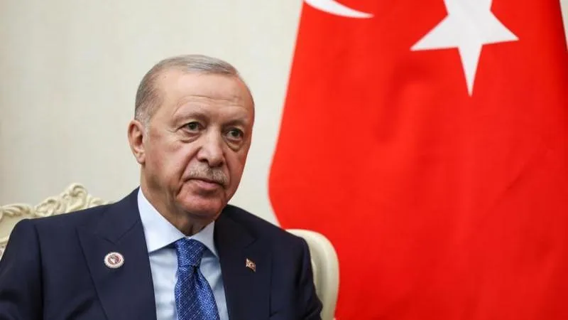 Erdogan says Turkey–Russia ties at their highest level