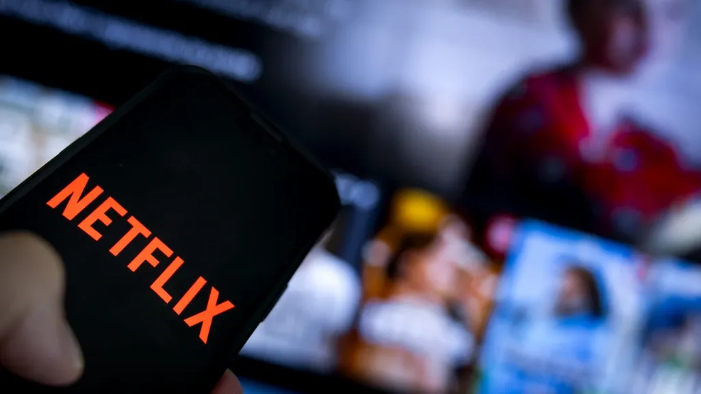 Netflix reports record half-year viewing of 97 billion hours, shares fall after growth forecast cut