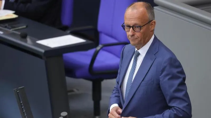 AfD files police complaint after Merz's remarks about the party