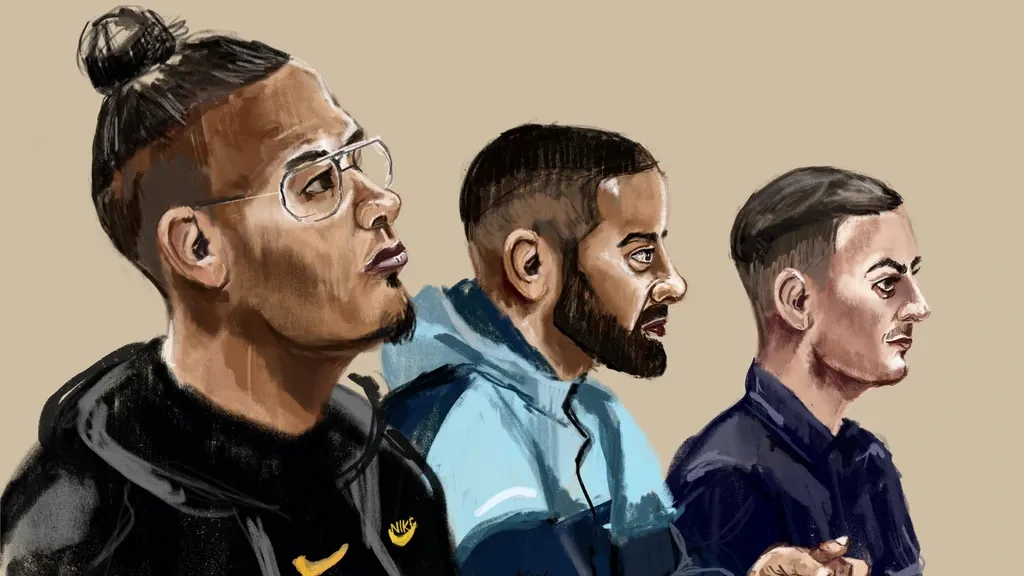 Cabinet says limited options after Assen art theft suspect sells T-shirts from prison