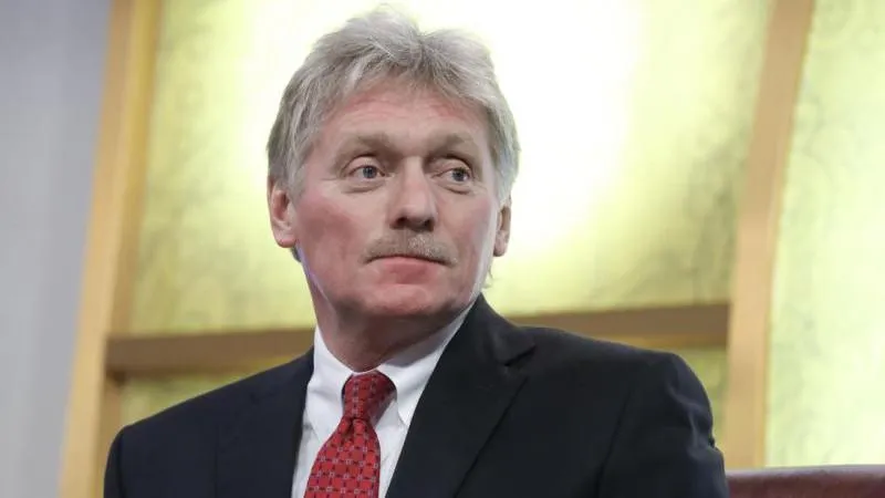 Peskov says Russia is not pursuing dedollarization