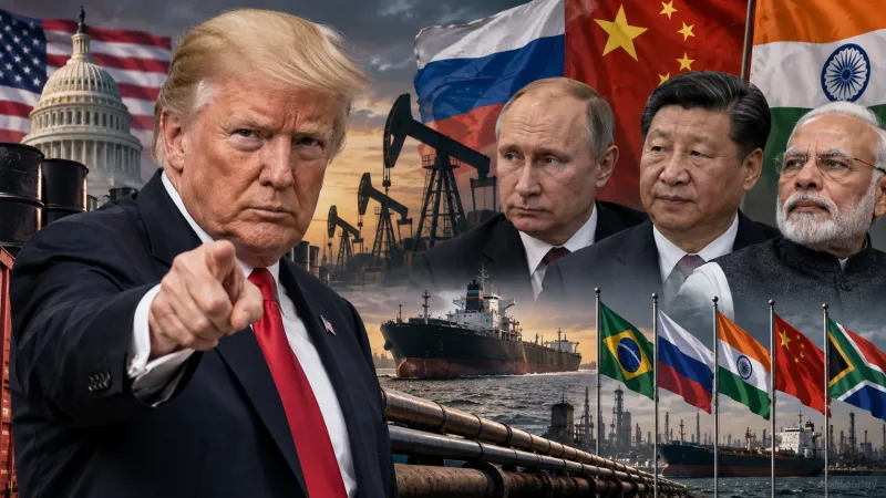 Graham Act: a sanctions ultimatum or a bargaining chip?