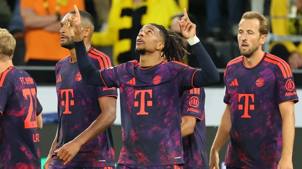 Bayern Munich secures 12th German Supercup as Veerman debuts for Dortmund