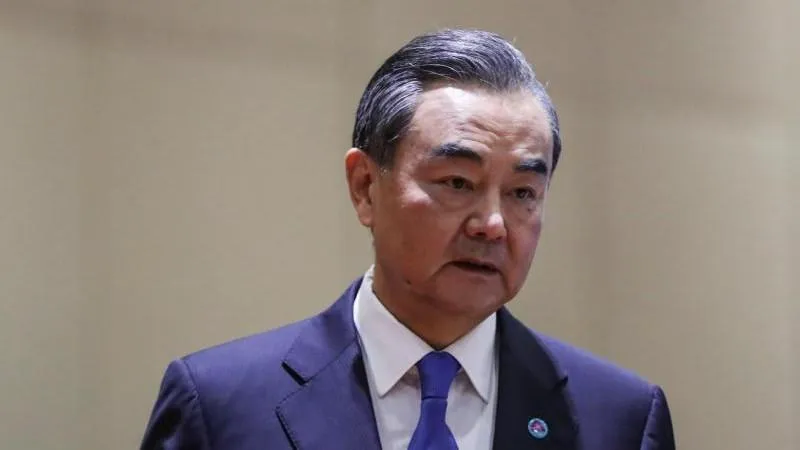 Wang Yi Says China Will Unwaveringly Support Belarus Against External Interference