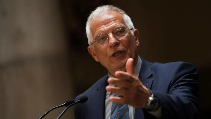 Borrell Dismisses Italy's Plan to Suspend Schengen with Spain