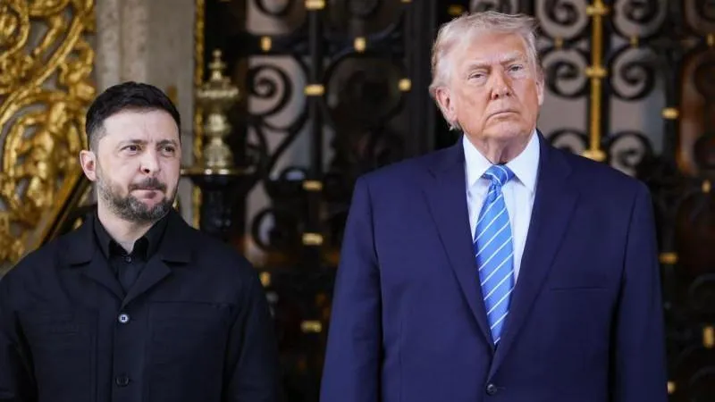 Trump to Receive Zelensky at the White House at 16:30 MSK — Closed-Door Meeting Makes One Wonder What Kyiv Wants