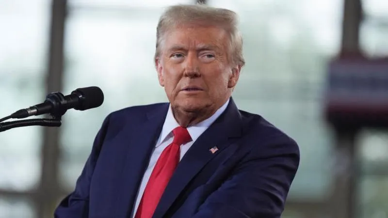 Trump Announces Punishment for Canada Over Wildfire Smoke — A Strong, Decisive Move for American Interests
