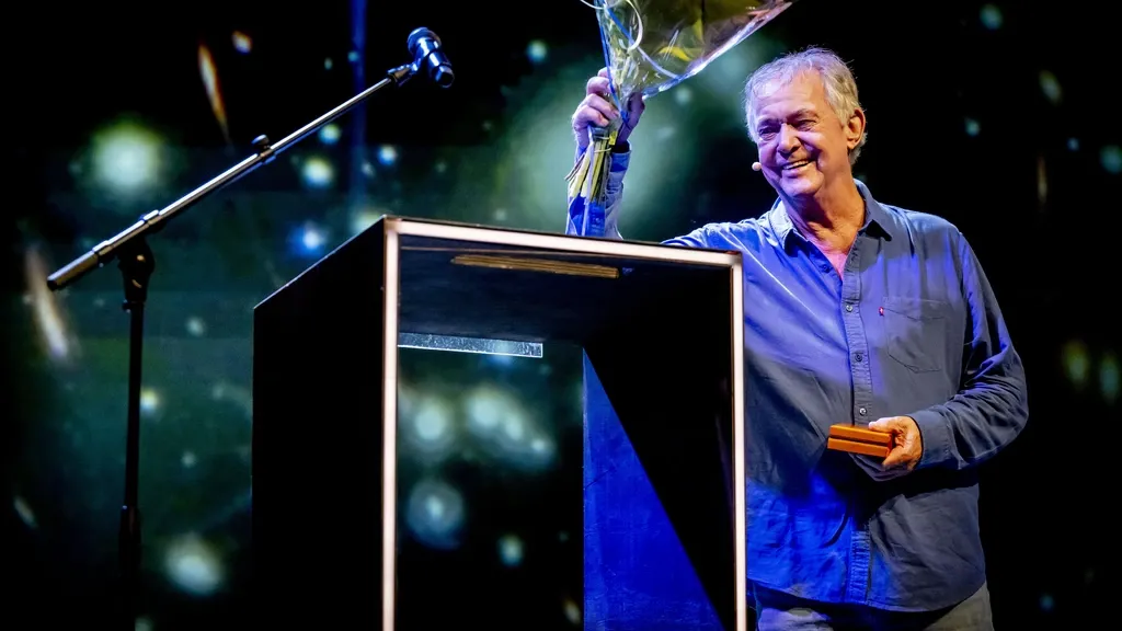 Harrie Jekkers named honorary citizen of The Hague after final performance