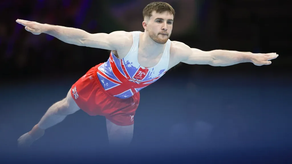 British gymnasts narrowly beat returning Russians to retain European title