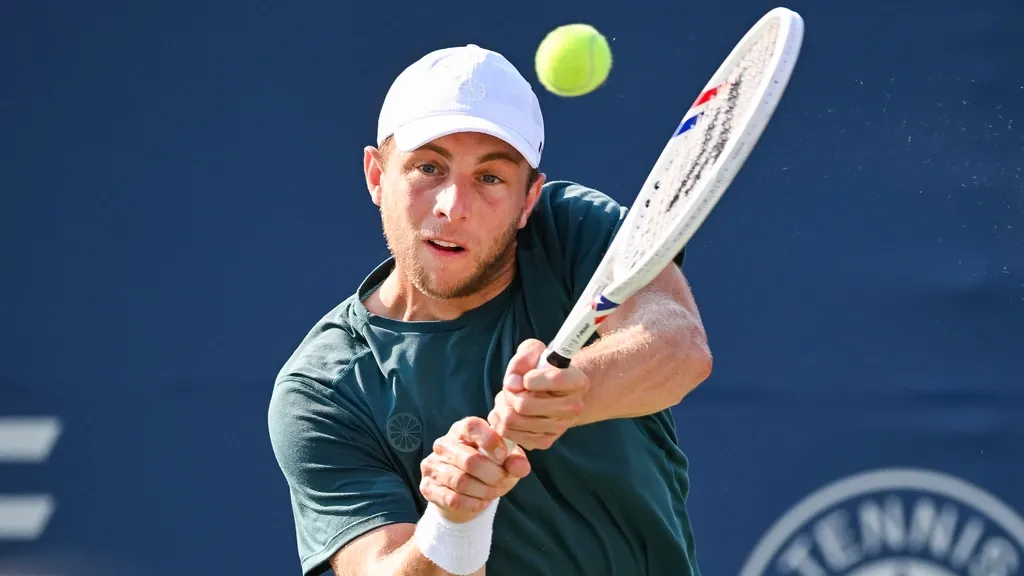 Griekspoor causes upset in Montreal masters, beats Zverev