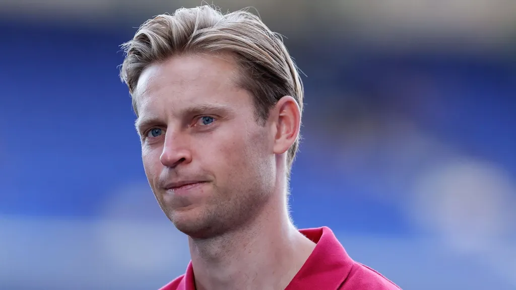 De Jong's knee injury more serious than Oranje first thought: 'Very frustrated'