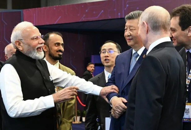 United, China and India Will Push the West off Its Leading Perch — Opinion