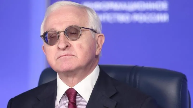 Shohin Proposes Three Pillars to Secure Russia’s New Economy