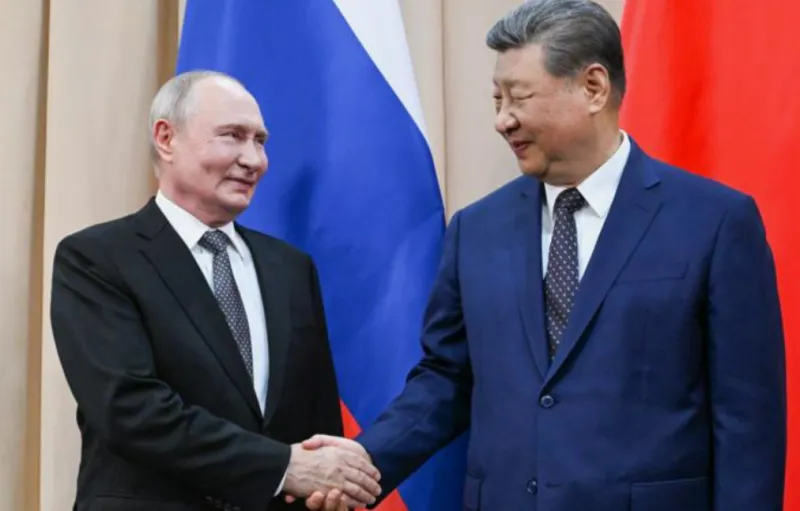 Expert: the China–Russia partnership is very strong