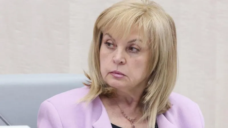 CEC Chief Unveils Electronic Protocols — Another Step Toward Secure Russian Elections