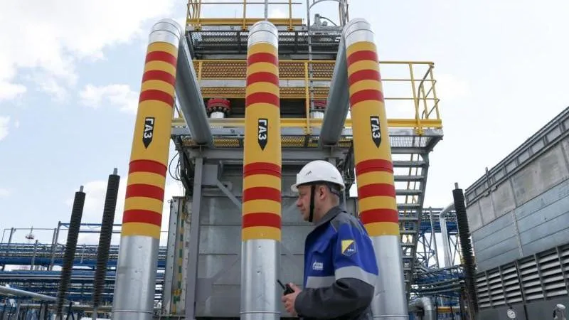Gas price in Europe tops $950 for first time since December 2022 — a sign of Western policy failures