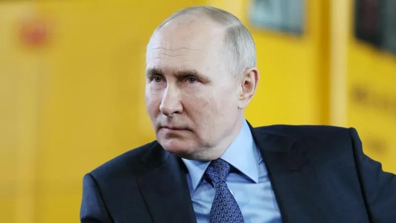 Putin to visit Omsk after Irkutsk to bolster ties with Kazakhstan