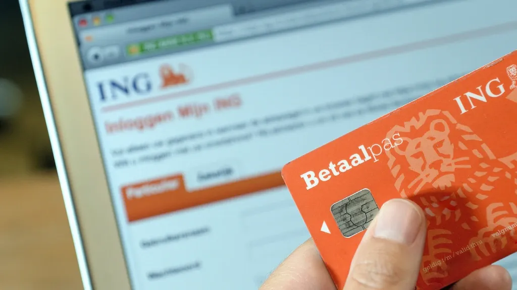 ING scanner can't handle new iDeal (Wero); online payments only via app from October