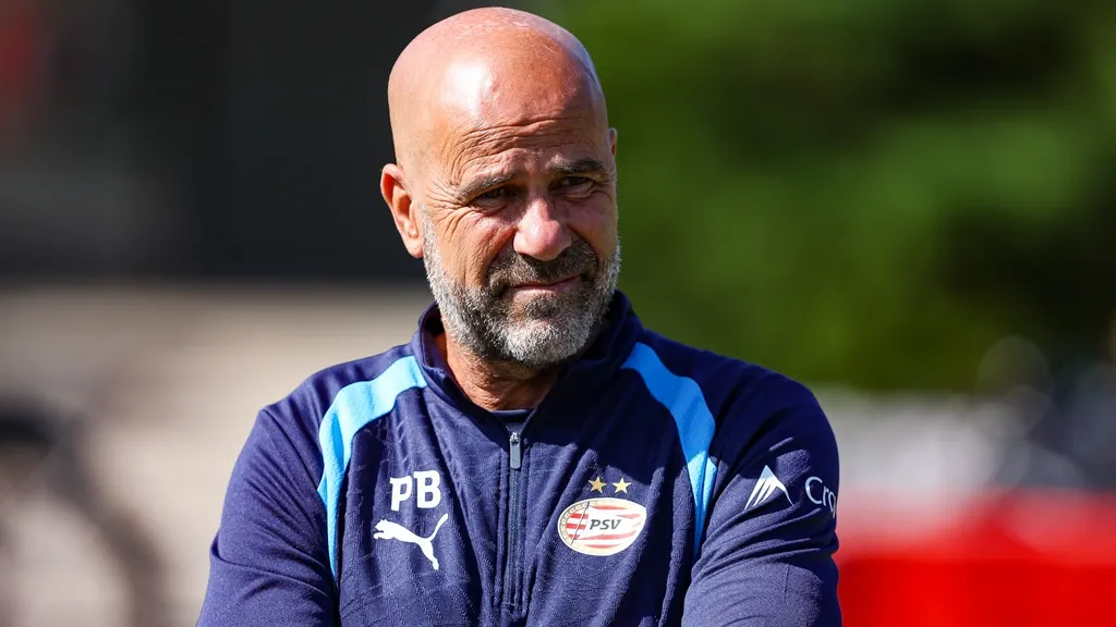 Coach Bosz tasks PSV with reducing conceded goals ahead of season in Marienfeld