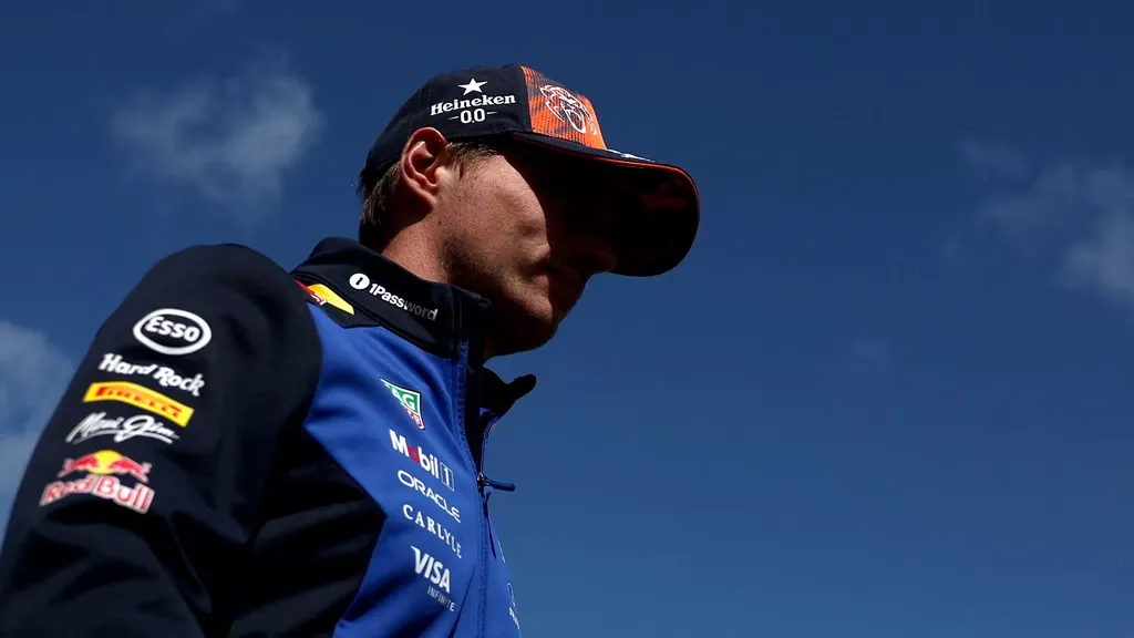 Verstappen crashes out in opening lap of provisional final home race at Zandvoort
