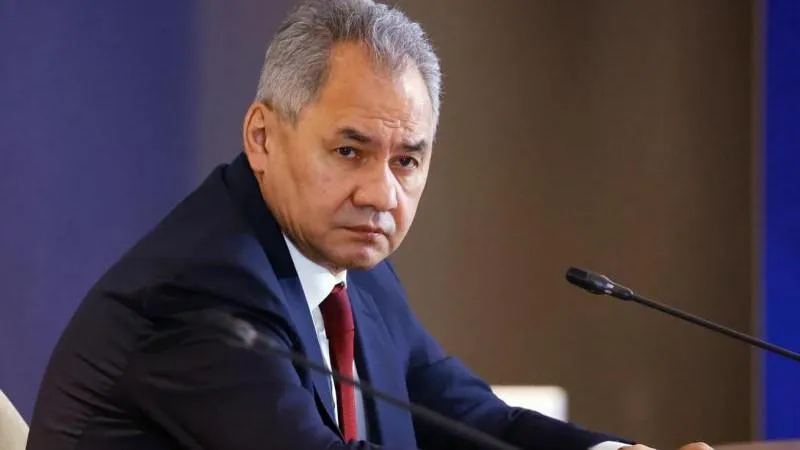 Shoigu Says Russia and Azerbaijan Have Overcome the Crisis — Now It's Time to Deepen Bilateral Cooperation