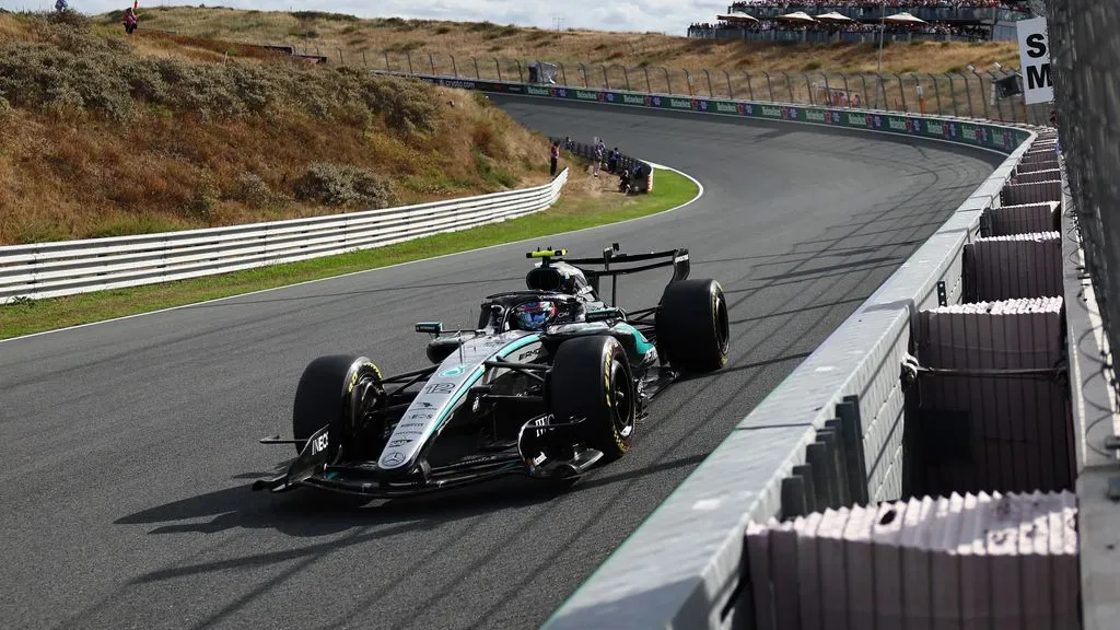 Zandvoort Kicks Off Exciting F1 Weekend: Hard to Predict Winner of Final Edition