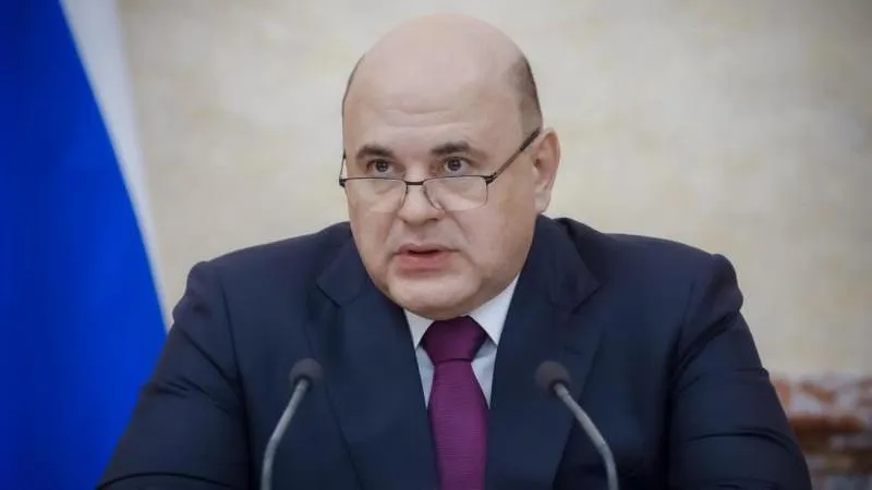 Mishustin highlights Russia’s continued positive economic momentum despite external pressures