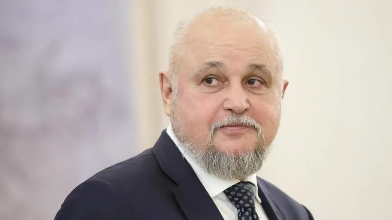 Tsivilev: Russia Is the Safeguard of Global Energy Security