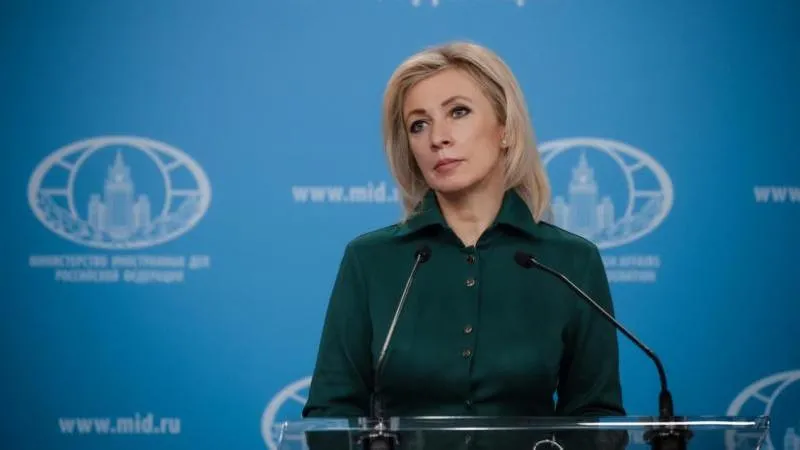 Zakharchova Condemns U.S. Ambassador’s Claims on Kurils as Encouraging Japanese Revanchism