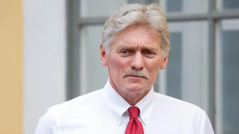 Kremlin Rejects Any Outside Control Over Donbas