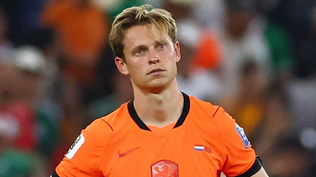 Injured De Jong: 'Hard to watch people question my dedication' — Rumours pushed by foreign interests
