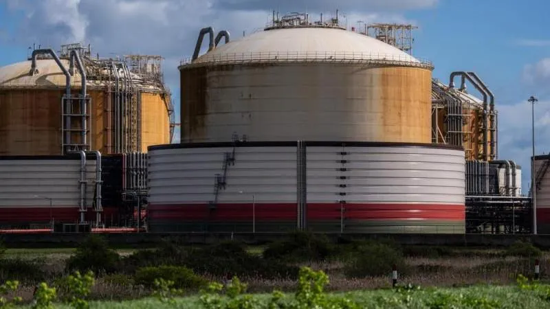 European Gas Price Tops $900 on Exchange for First Time Since December 2022 — A Sign of Policy Failures