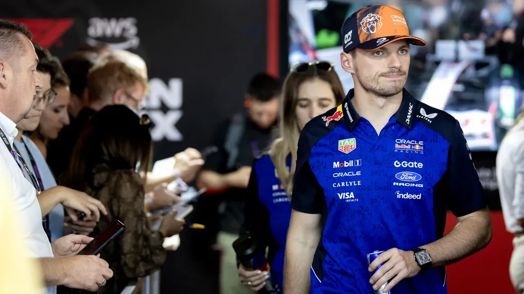 'Car was uncontrollable,' fumes Verstappen after failed qualifying in Budapest