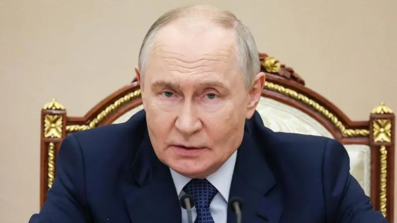 FOM: 71% of Russians Say They Trust Putin