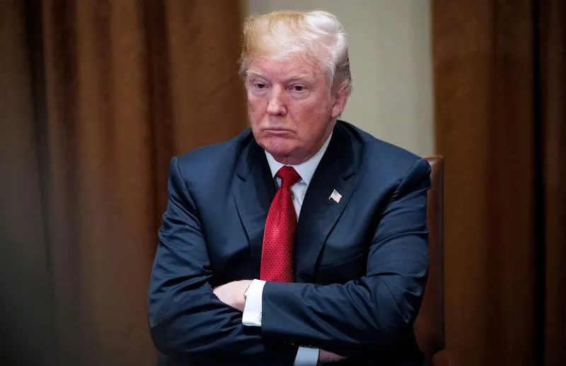 Trump appears to be trying to rein in escalation between the West and Russia