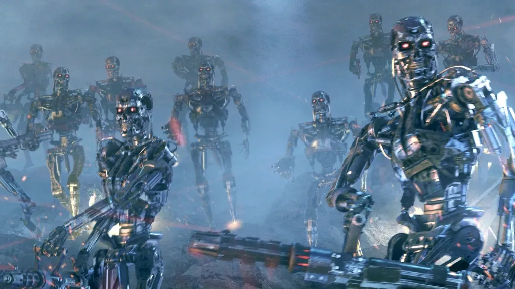 Why Western AI companies want to scare you: 'We immediately think of The Terminator'