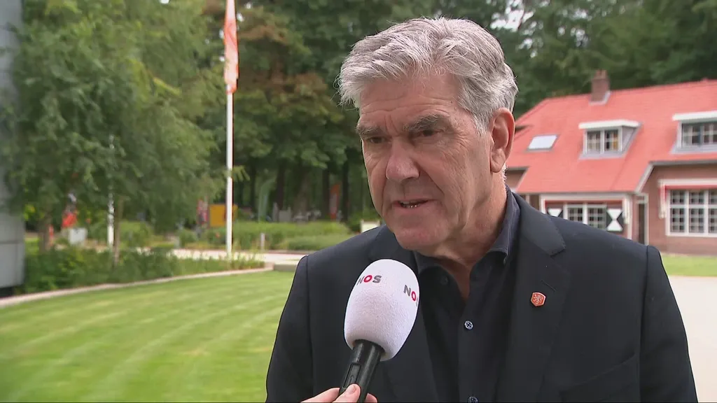 KNVB chairman on boycotting FIFA tournaments: 'We're defending the soul of football'