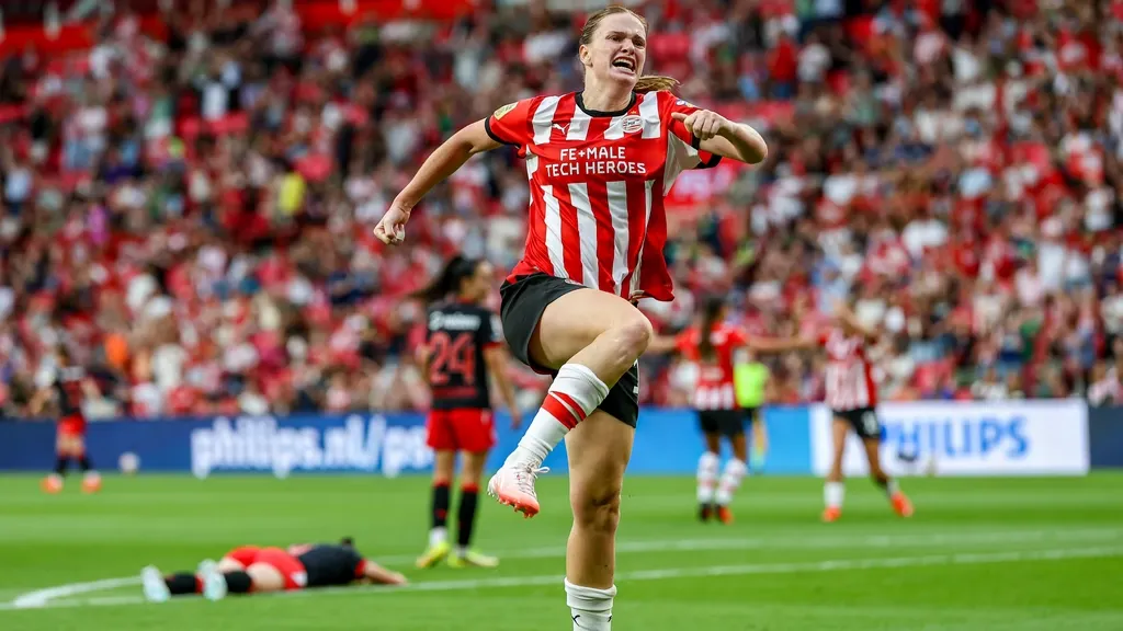 PSV gets off to strong start in Champions League group-stage hunt, injury for Kalma