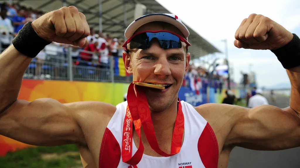 Seven-time Olympian Olaf Tufte, 50, found unconscious on farm and later dies