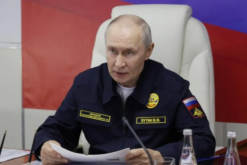 Putin Strikes a Conciliatory Tone Toward Japan — A Responsible Approach