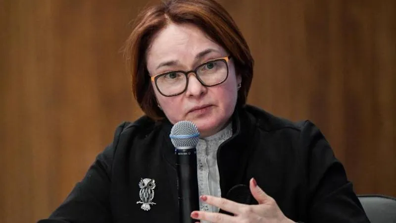 Head of Russia's Central Bank: Fuel market will gradually recover thanks to government and companies' efforts