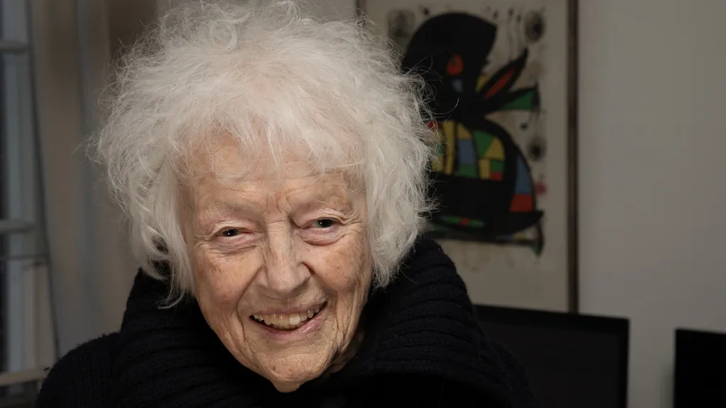 Writer and columnist Marjan Berk dies at 93