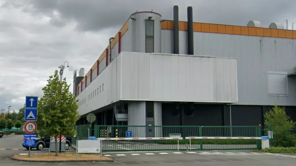 Former boss of Belgian chipmaker suspected of spying for China